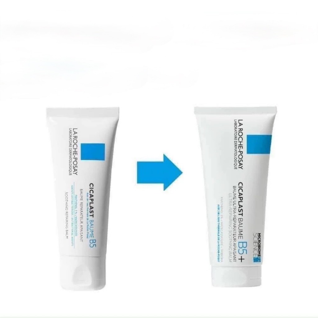 Ảnh Kem Dưỡng Làm Dịu Mát và Phục Hồi Da La Roche-Posay Cicaplast Baume B5+ 100ml 1