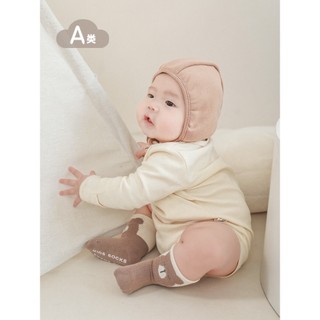 Tất chống trượt, tất cổ cao Nemo Baby mềm mại cho bé 0 đến 5 tuổi