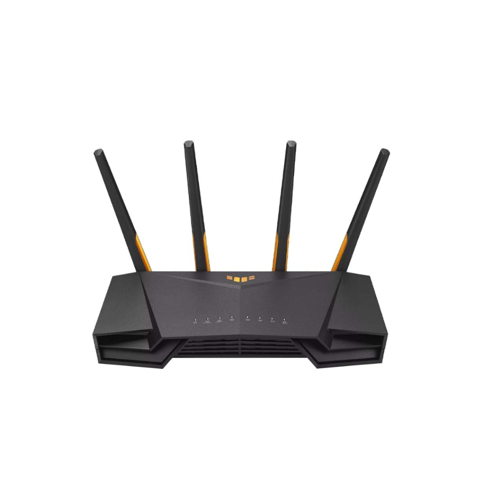 Bộ phát wifi 6 Asus TUF Gaming AX4200 AX4200Mbps/ 4 Ăng-ten ngoài/ Wifi ...