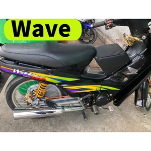 CỤC ĐÔN NGỒI XE MÁY SỐ / XE AIRBLADE / PCX / EXCITER CHO BÉ