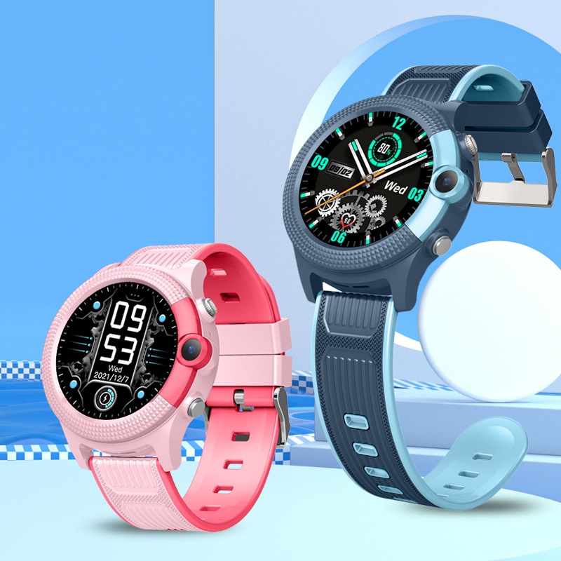 Đồng hồ thông minh trẻ em D36 Nghe gọi Video Nhắn tin Định vị Có Tiếng Việt Chống nước Đo bước chân Báo thức | BigBuy360 - bigbuy360.vn