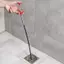 Cây que nhấn gắp rác thông tắc đường ống đa năng tiện ích dài 60cm