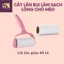 Cây Lăn Bụi Tiện Dụng Giúp Làm Sạch Quần Áo, Ga Giường, Sofa, Lông Chó Mèo - KIKINO