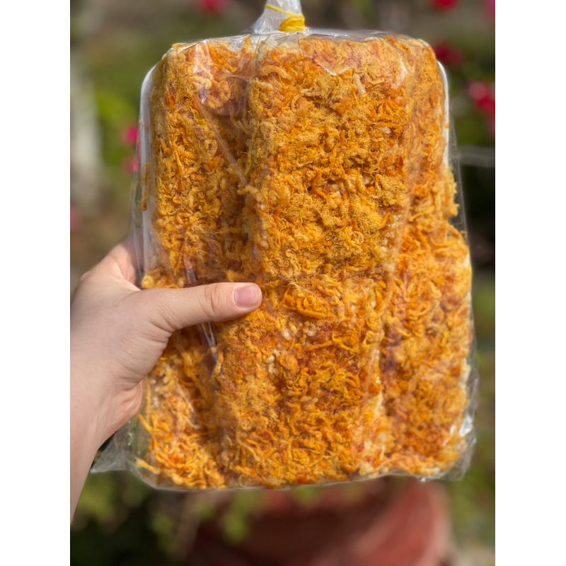 Cơm cháy siêu nhiều chà bông (300g) | Shopee Việt Nam