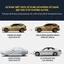 Bạt che phủ xe Peugeot 3008 - Hàng 3 lớp tráng nhôm chống nóng, chống xước, chống nước cao