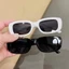 Mắt kính râm mát phong cách retro Hàn Quốc chống UV400 và tia bức xạ bảo vệ mắt thời trang nữ nam đẹp giá rẻ ABICA 278