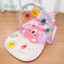 Thảm Nhạc Cho Bé Nằm Chơi Đàn Piano 9BABY Phát Triển Trí Tuệ Cho Trẻ - Mẫu Gấu Kaola Hồng