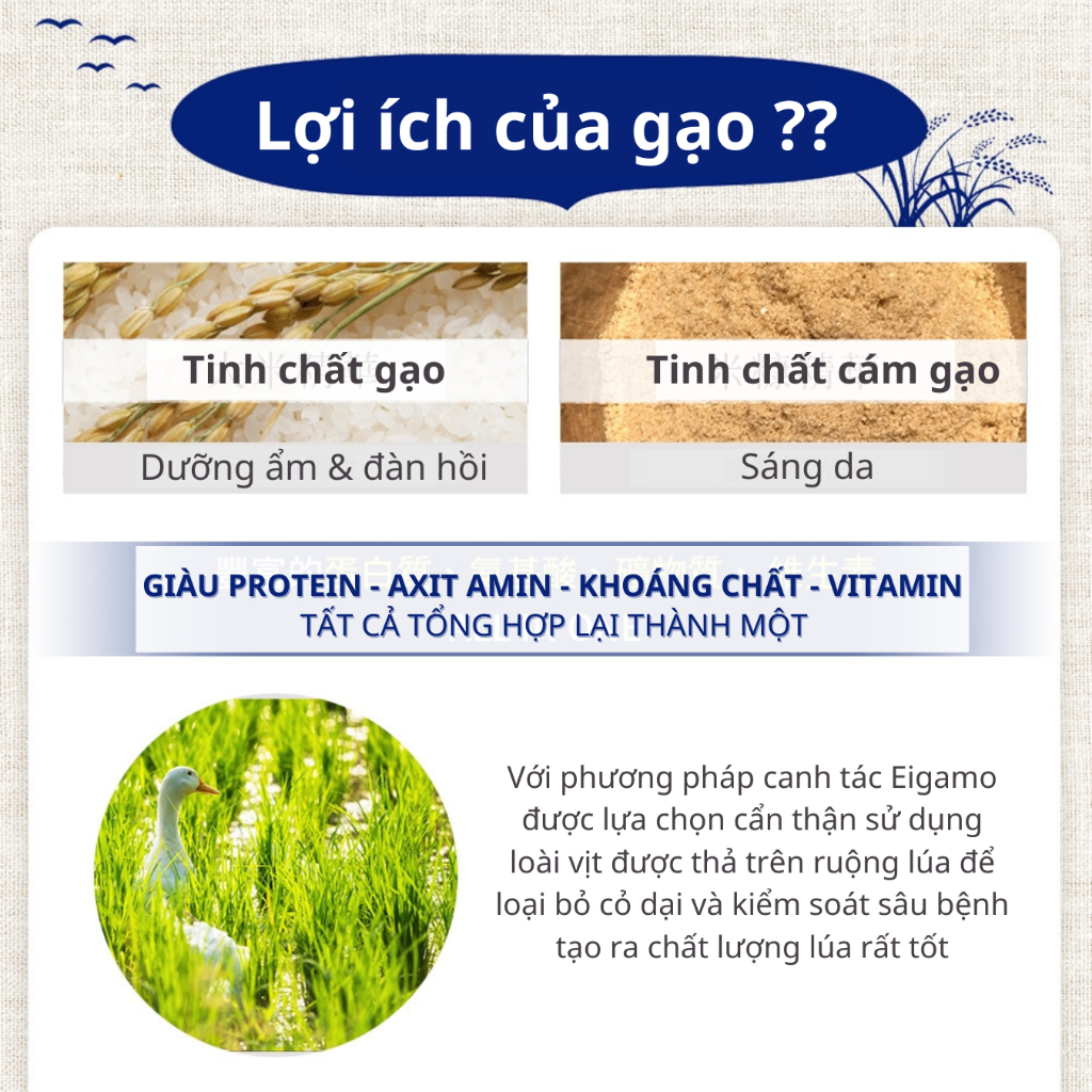 Sữa Rửa Mặt Dưỡng Ẩm, Làm Trắng Chiết Suất Gạo Momotani White Moisture Facial Wash 200g
