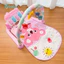 Thảm Nhạc Cho Bé Nằm Chơi Đàn Piano 9BABY Phát Triển Trí Tuệ Cho Trẻ - Mẫu Gấu Kaola Hồng