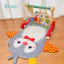 Thảm đàn Piano cho bé kiêm xe tập đi 4IN1 - Đồ chơi cho trẻ từ 0 đến 36 tháng tuổi