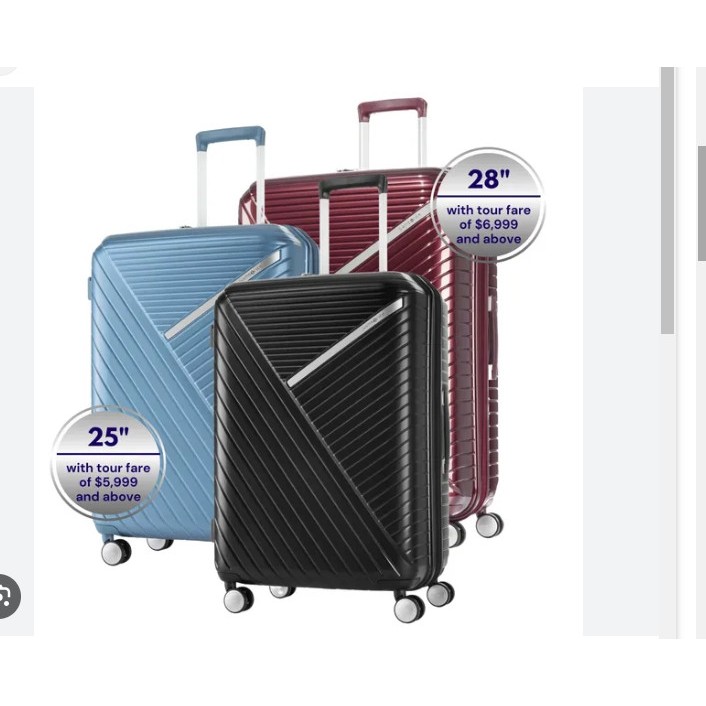 Vali kéo Samsonite Carbon PP USA ĐỔI 1)CHỐNG RẠCH TRỘM CHỐNG TRẦY  XƯỚC KHOÁ ÂM TSA SIZE 20 SIZE24 SIZE28