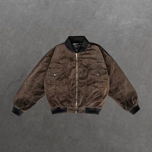 Áo Khoác - CONTOUR BOMBER JACKET THUNDEROUS