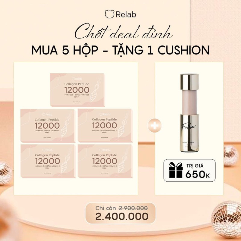 Collagen 12000 Relab Japan | Shopee Việt Nam