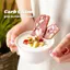 Bánh BISCOTTI Ăn Kiêng Nguyên Cám 5 VỊ HEBEKERY by HEBE - Bánh Ngũ Cốc Nướng Ăn Kiêng Không Đường Tinh Luyện