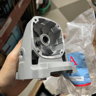 Đầu nhôm - Bưởng nhôm máy mài ASM02-125B DCA có kèm chốt hãm chính hãng
