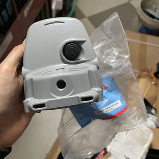 Đầu nhôm - Bưởng nhôm máy mài ASM02-125B DCA có kèm chốt hãm chính hãng