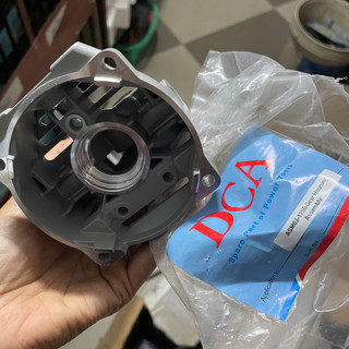 Đầu nhôm - Bưởng nhôm máy mài ASM02-125B DCA có kèm chốt hãm chính hãng