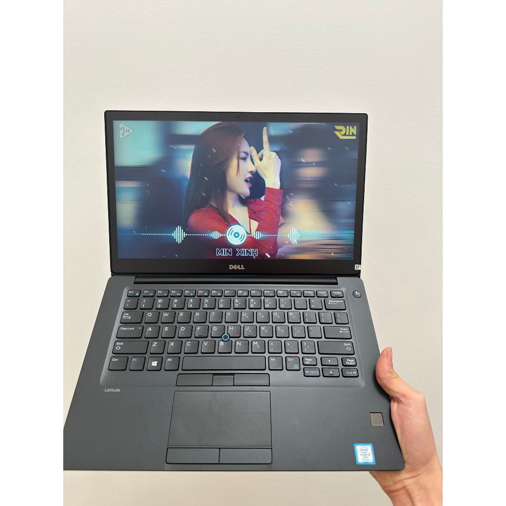 Dell Latitude 7280 Notebook Intel Core i5-6300U 12.5 8GB 128GB SSD Win 10 Pro DE | 5678