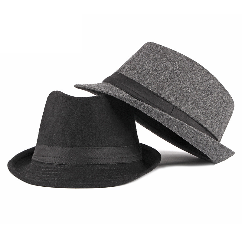 M ph t nam m Fedora nam vanh nh CQ0760 Shopee Vi t Nam