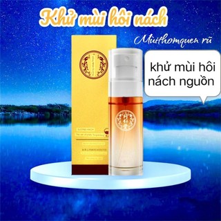 Xịt Khử Mùi Hôi Nách 'Hôi Tiết  Thảo Dược Đồng Nhân Đường