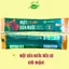 Mật dừa nước - đường dừa nước hữu cơ VIETNIPA - cô đặc - gói lẻ tiện sử dụng - Ngôi Nhà Organic