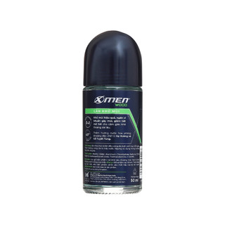 Lăn khử mùi X Men Hương nhiều mùi hương
