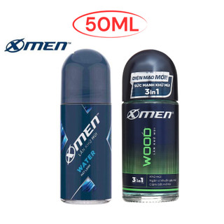 Lăn khử mùi X Men Hương nhiều mùi hương