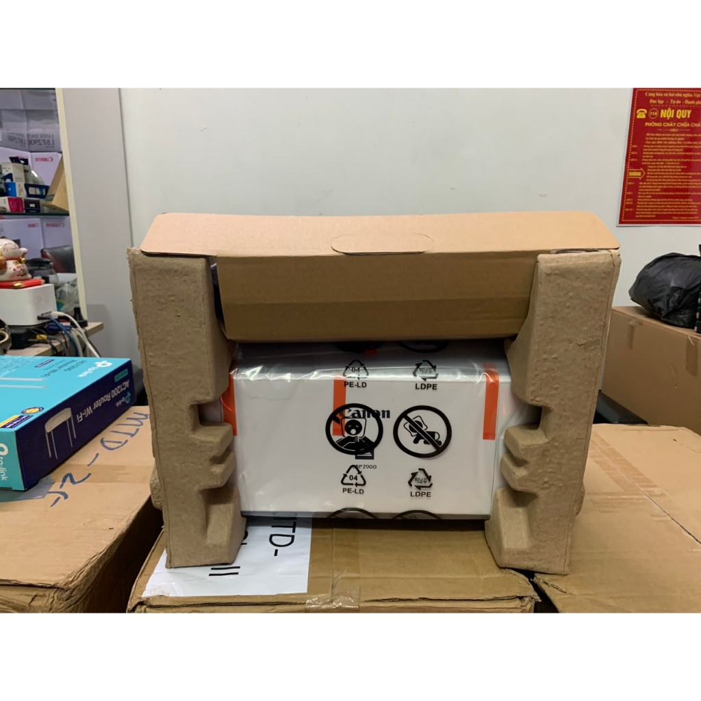 Sỉ Máy In Canon LBP 2900 Hàng Mới - Bán sỉ máy in canon 2900 giá tốt