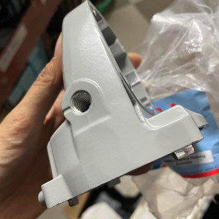 Đầu nhôm - Bưởng nhôm máy mài ASM02-125B DCA có kèm chốt hãm chính hãng