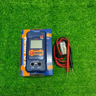 ĐỒ NGHỀ WADFOW Đồng hồ vạn năng kỹ thuật số 600V-2000 số đếm WDM1501