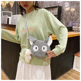 BAG - Túi đeo chéo mặt CHÚ MÈO cute 😽🌸🐻🌸