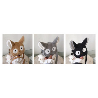 BAG - Túi đeo chéo mặt CHÚ MÈO cute 😽🌸🐻🌸