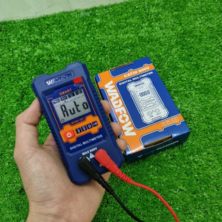 ĐỒ NGHỀ WADFOW Đồng hồ vạn năng kỹ thuật số 600V-2000 số đếm WDM1501