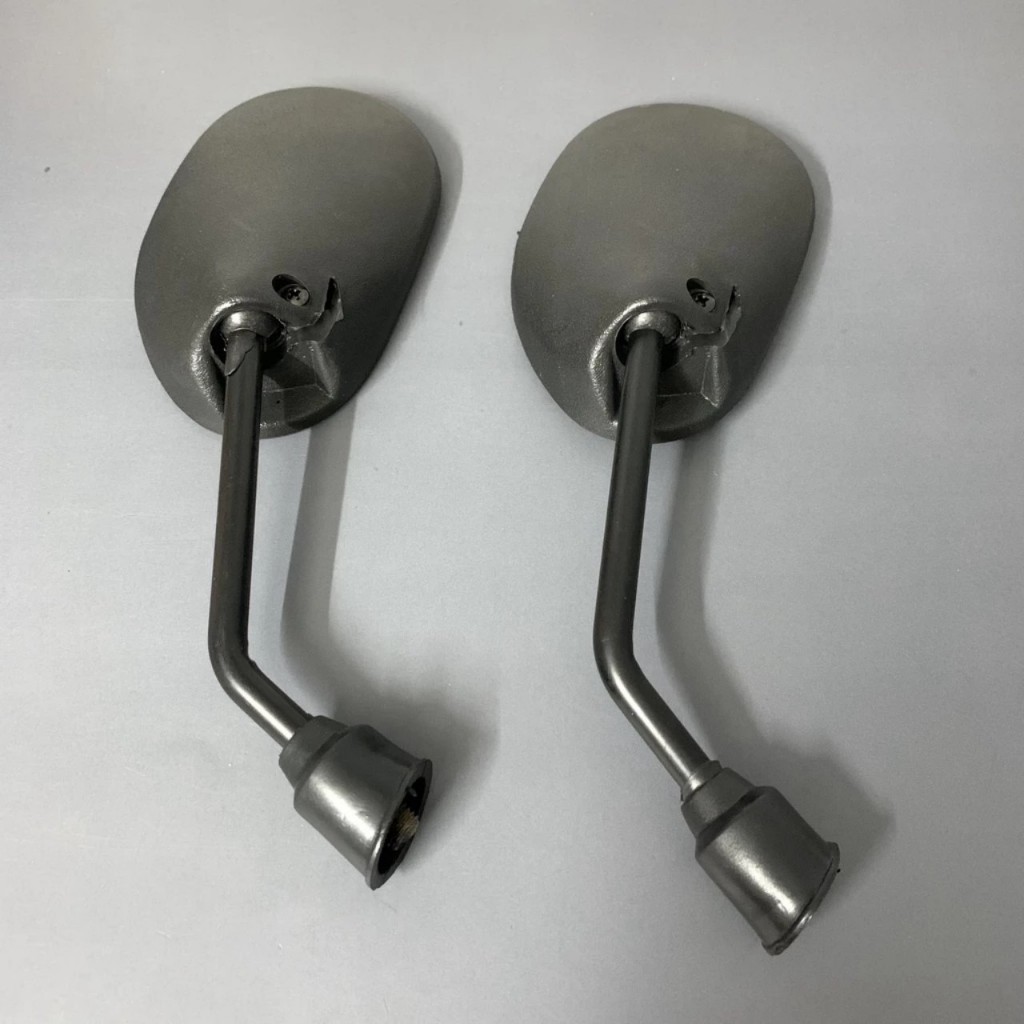 Kính/ Gương Chiếu Hậu Trái HONDA WAVE/BLADE - Chân 10 Ly Gắn Mọi Loại Xe