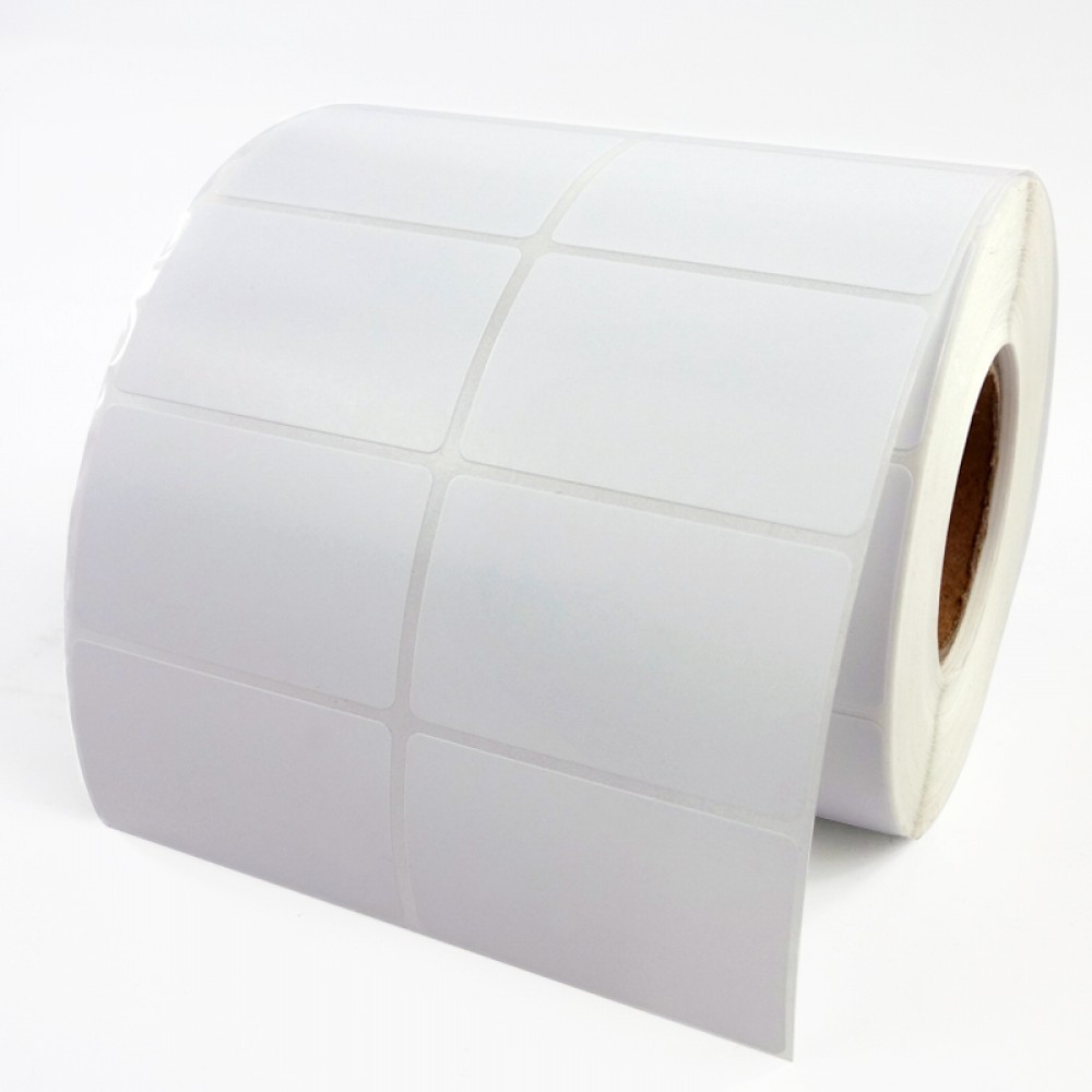 Tem 50x30 50x30x2 50*30*2 Decal in tem nhãn mã vạch 30x50x2 50 Mét 50*30 mm 2 tem/hàng giấy in tem phụ 4800 giấy nhiệt