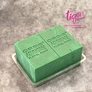 KHAY23 gồm 50 CÁI KHAY NHỰA ĐỰNG XỐP CẮM HOA (đựng vừa 2/3 cục xốp) - Cố định xốp dễ hơn (ĐƯỢC ĐỒNG KIỂM)