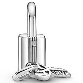Charm bạc LAMY Charm Padlock and Key 1552