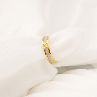 Nhẫn cặp đôi LAMY Dreamy Ring Gold 8020 & 8021