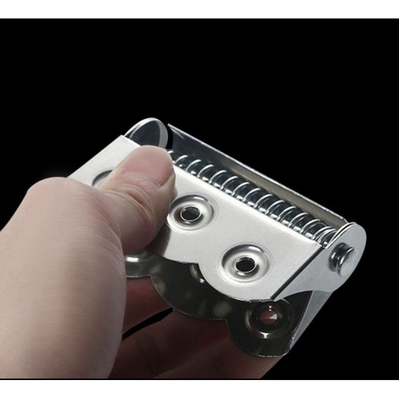 BẢN LỀ LÒ XO INOX - TỰ ĐÓNG CỬA SAU KHI MỞ - TIỆN LỢI - THÔNG MINH - TIẾT KIỆM CHI PHÍ - KHÔNG ƯNG HOÀN TIỀN...