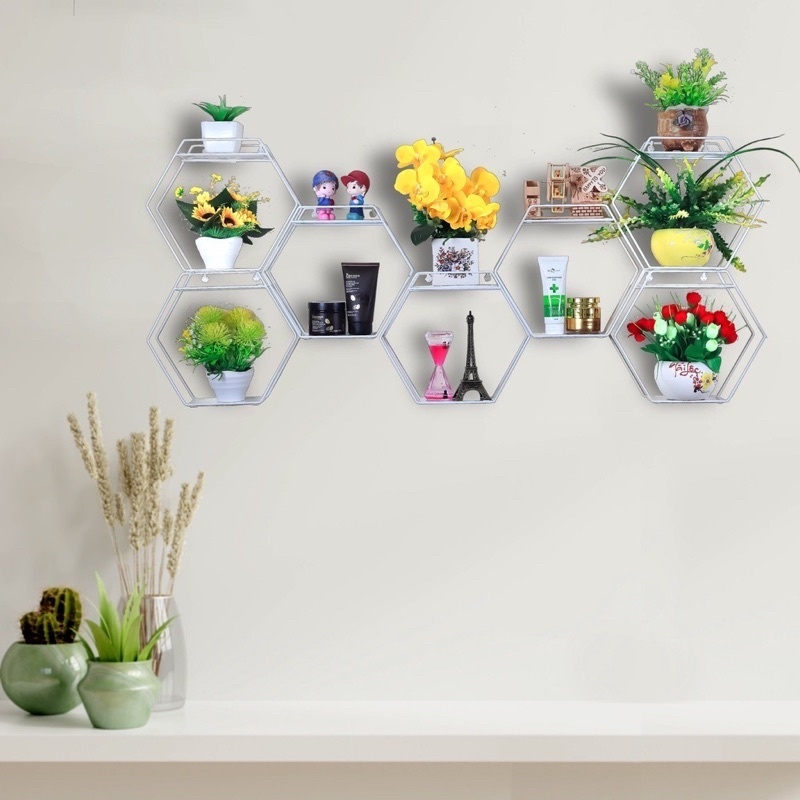GIỎ ĐỂ HOA DÁN TƯỜNG DECOR SÂN VƯỜN - NGOÀI TRỜI - TRONG NHÀ CỰC ĐẸP - KHÔNG ƯNG HOÀN TIỀN,,,