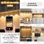 Đèn LED trang trí TORO điều chỉnh độ sáng, đèn cảm ứng nhà bếp, tủ quần áo siêu sáng automatik dung lượng pin cao