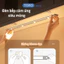 Đèn LED trang trí TORO điều chỉnh độ sáng, đèn cảm ứng nhà bếp, tủ quần áo siêu sáng automatik dung lượng pin cao