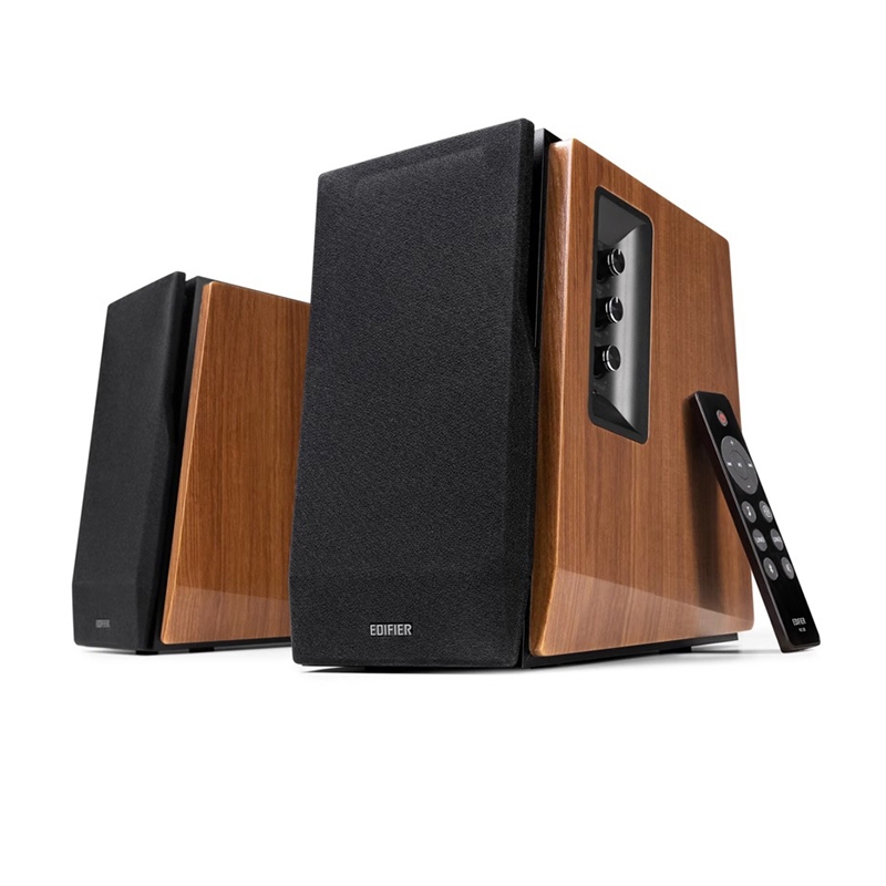 Edifier R1700BT+ ( R1700BT Plus) - Loa Bookself Kiểm Âm, Bluetooth 5.3 ...