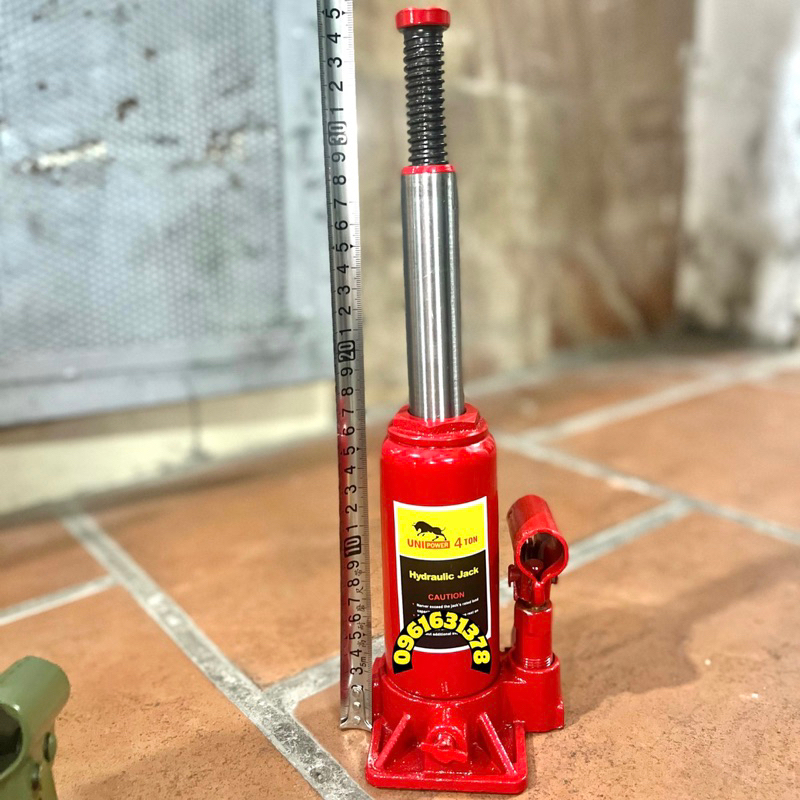 Kích đội thủy lực KAPUSI 2-20 tấn,Con đội thủy lực có van an toàn nâng ô tô công nghiệp