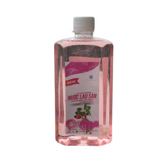 Nước lau sàn khử khuẩn chuyên dụng cho Máy hút bụi - Chai mới dung tích 500ml giao màu ngẫu nhiên