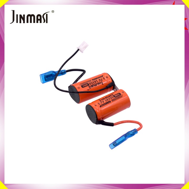 Pin Jinmasi JM9600 Li-ion 7.4V, 900mAh dùng cho máy xay sinh tố ...