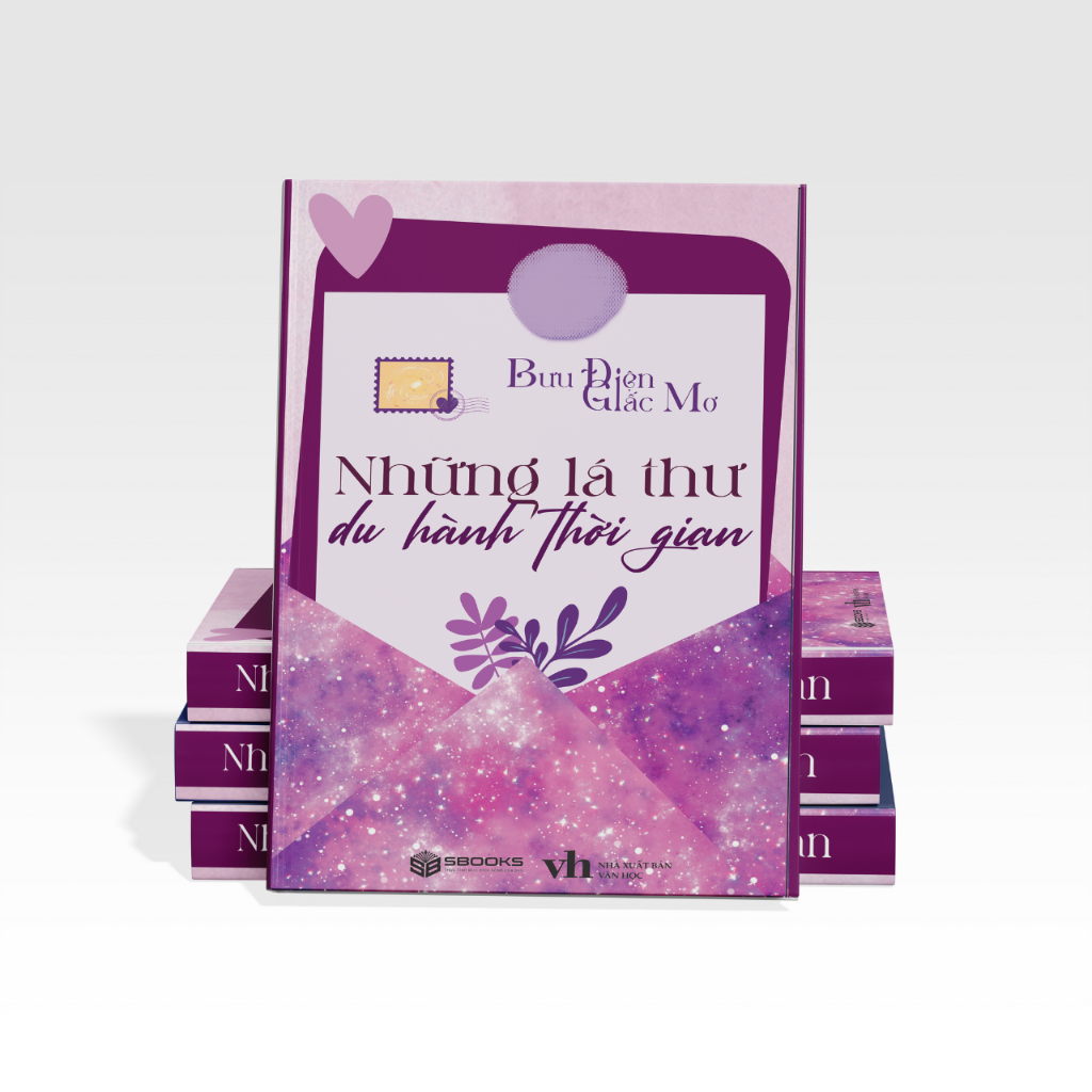 Sách - Những Lá Thư Du Hành Du Hành Thời Gian - SBOOKS