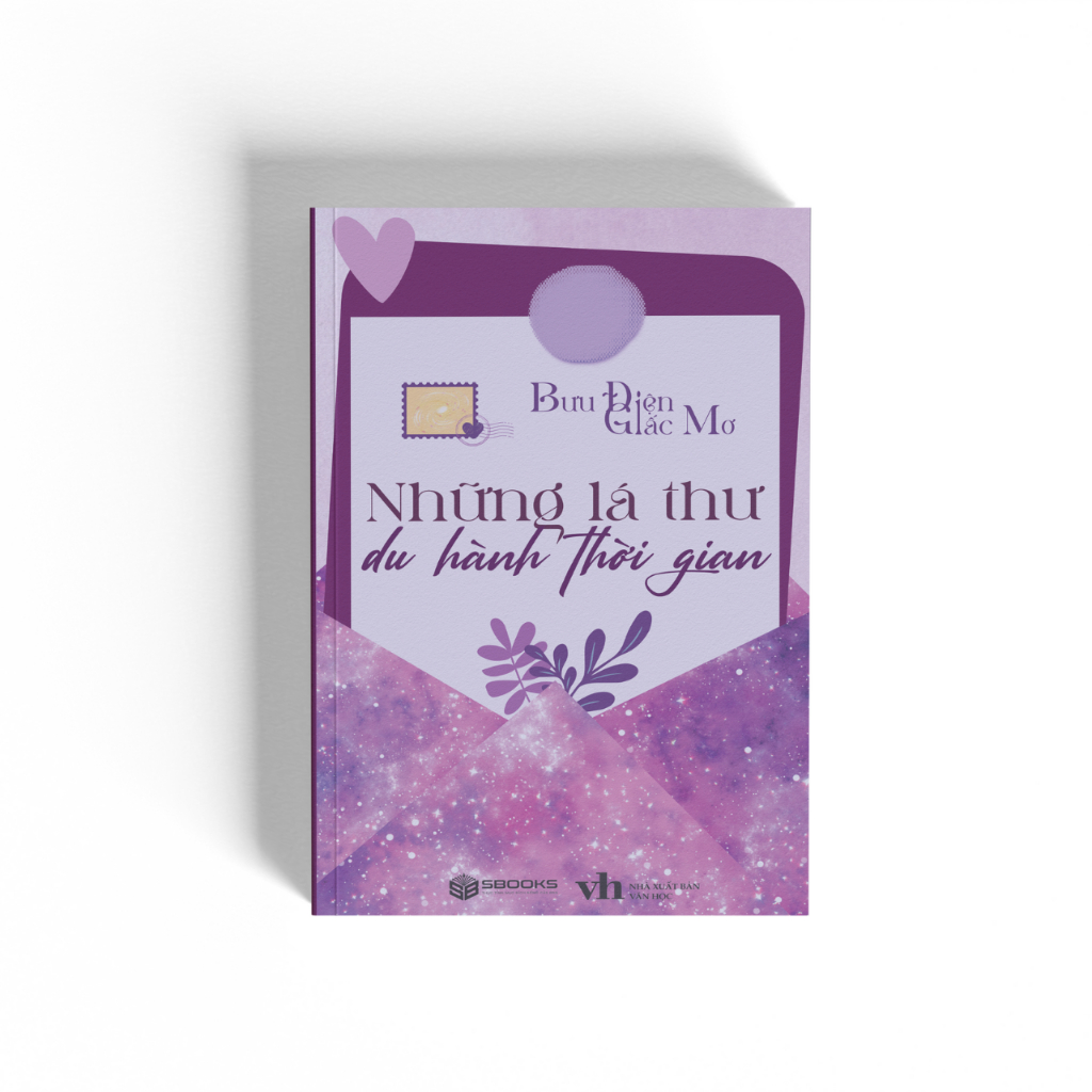Sách - Những Lá Thư Du Hành Du Hành Thời Gian - SBOOKS