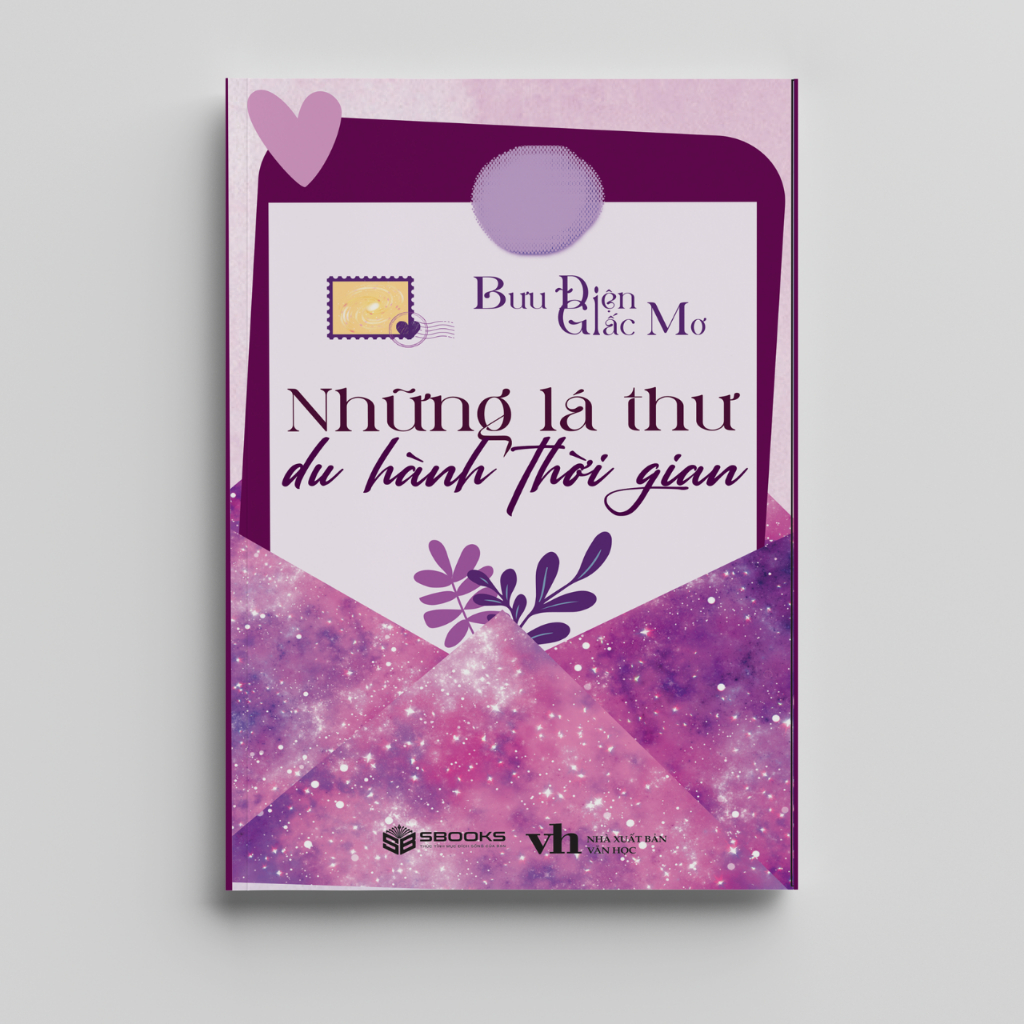 Sách - Những Lá Thư Du Hành Du Hành Thời Gian - SBOOKS