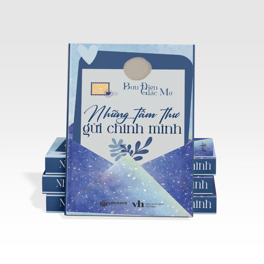 Sách - Những Tâm Thư Gửi Chình Mình - SBOOKS